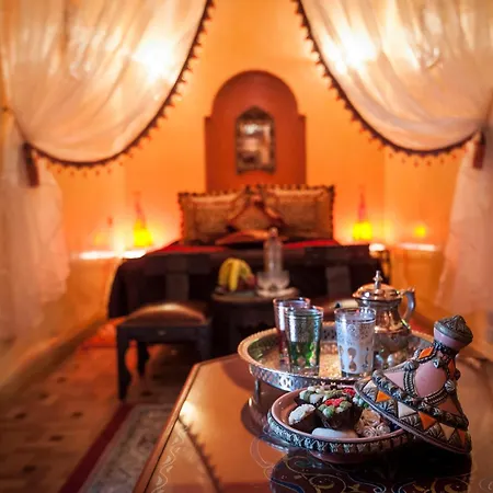 Riad Bleu Du Sud-2