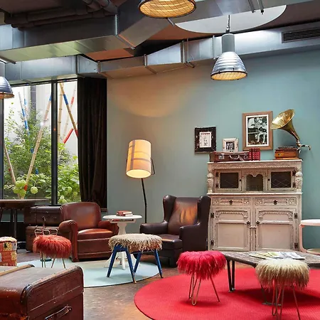 25Hours Hotel Beim Museumsquartier-3