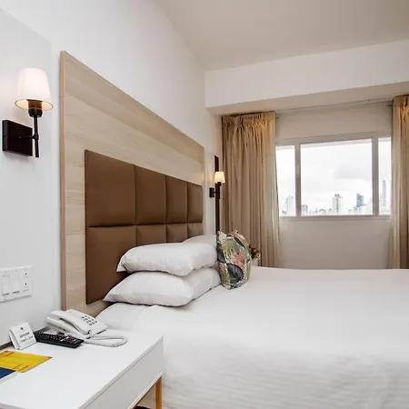 Hotel Faranda Express Soloy And Casino, A Member Of Radisson Individuals-3