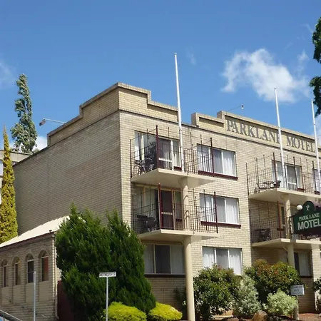 Parklane Motel-3