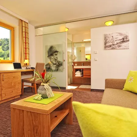 Hotel Barbarahof Saalbach Mit Joker Card-3