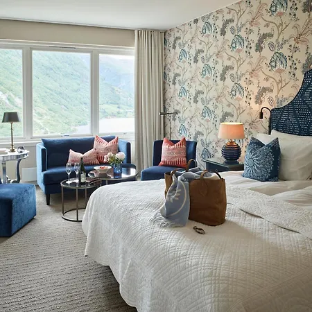 Hotel Union Geiranger Resort & Spa-2