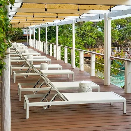 Hotel Roatan Media Luna Resort, Affiliated By Melia-2