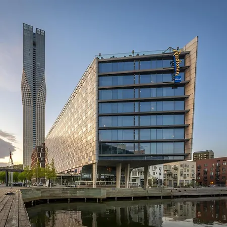 Radisson Blu Riverside Hotel-3