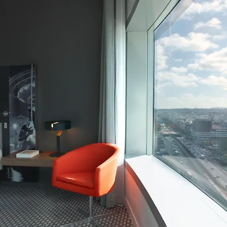 Melia Paris La Defense-2
