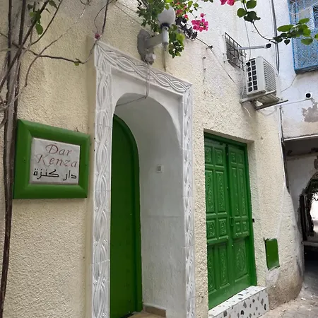 Dar Kenza Tunis-3