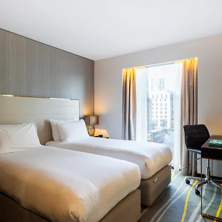 Leonardo Hotel London Aldgate - Formerly Hotel Saint-3