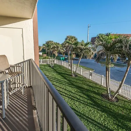 Chateau By The Sea - Cocoa Beach Oceanfront Pet-Friendly Condos With Rooftop Deck & Heated Pool-2