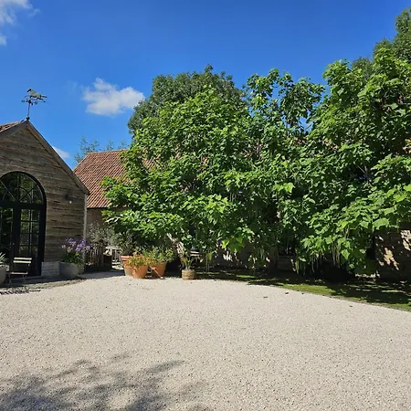 Casa Leone Near Bruges With Jacuzzi & Parking-2