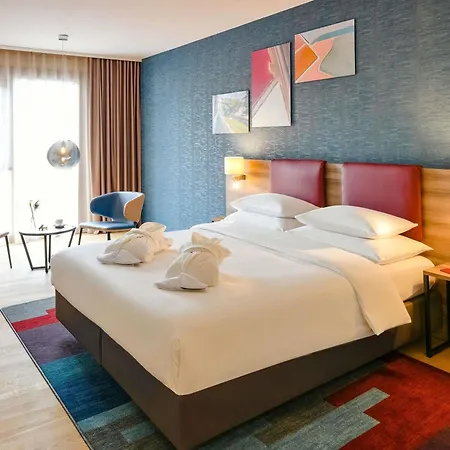 Mercure Geneva Airport-2