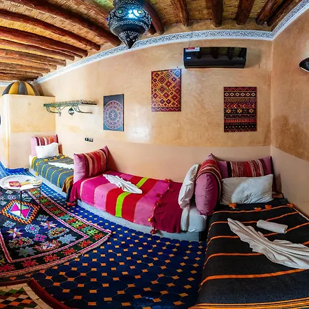 Héritage Lalla Aicha Hotel&Spa-2