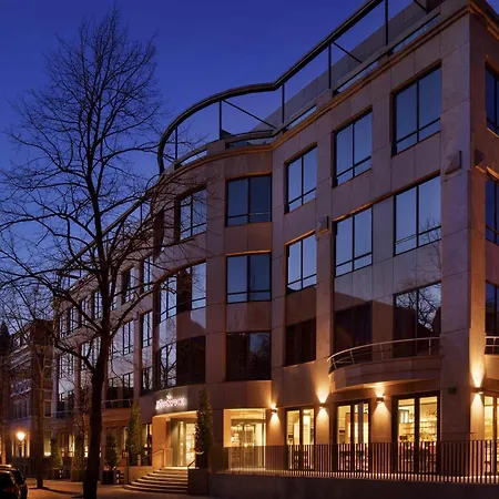 Moevenpick Hotel The Hague-2