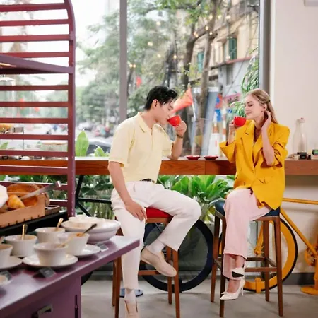 Wink Saigon Centre, Unscripted By Hyatt - 24 Hours Stay-3