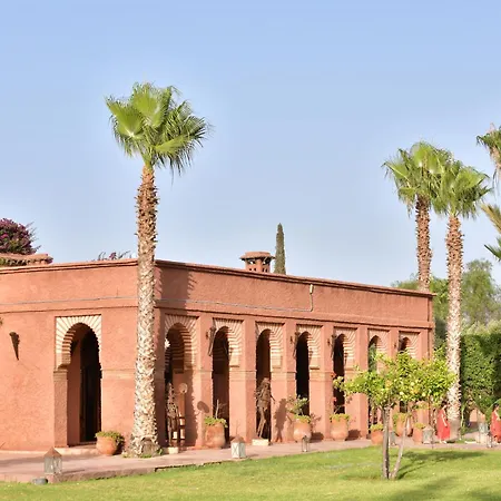 Les Jardins De Marrakech-2