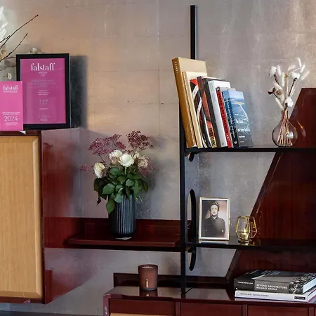 MUZE Hotel Dusseldorf - Handwritten Collection-2