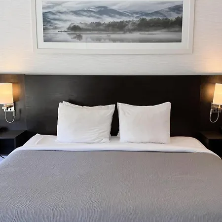 Quality Inn Nanaimo Downtown-3