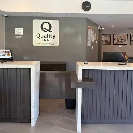 Quality Inn Nanaimo Downtown-2