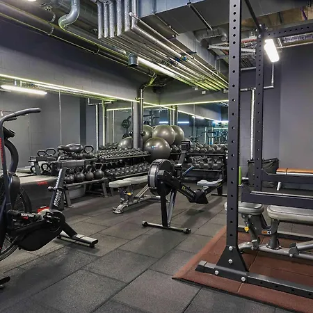 Buckle Street Studios By Locke, Aldgate-2