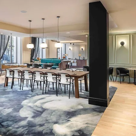 Mercure Bordeaux Centre Gare Atlantic-2