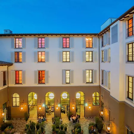 25Hours Hotel Florence Piazza San Paolino-2