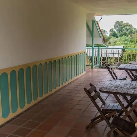 Hotel Edén Parque del Café-2