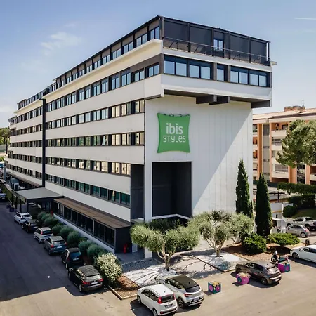Ibis Styles Roma Aurelia-2