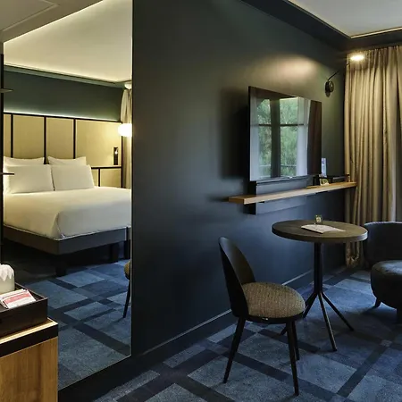 Mercure Hôtel Le Touquet-2