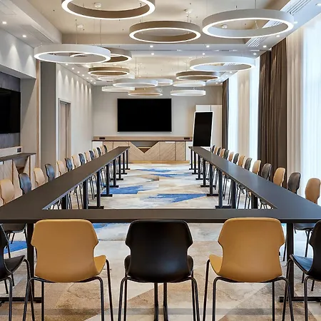 Ac Hotel By Marriott Strasbourg-3