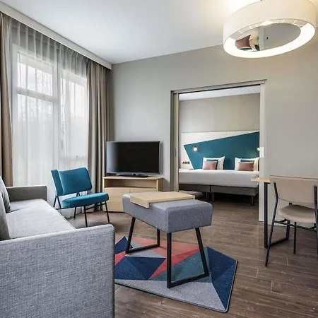 Aparthotel Adagio Glasgow Central-2
