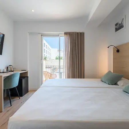 Hotel Coral Boutique By Gaiarooms-2