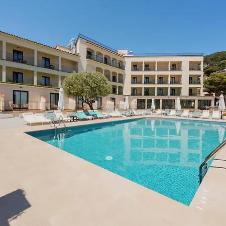 Hotel Coral Boutique By Gaiarooms-3