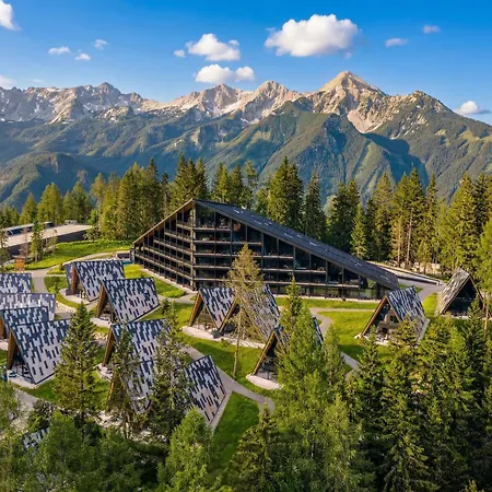 Triforet Alpin Resort By Falkensteiner-3