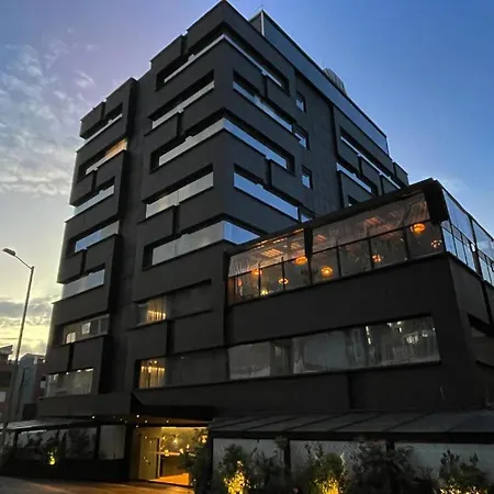 Liv Zona G Hotel By Sarasti-2