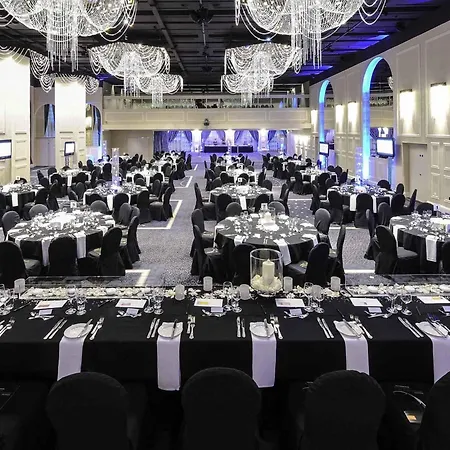 Mercure Manchester Piccadilly Hotel-3