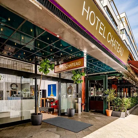Hotel Chateau Kurfürstendamm-2