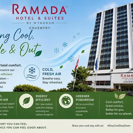 Ramada Hotel & Suites By Wyndham Coventry-3