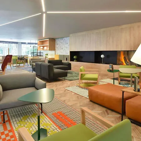 Novotel Wavre Brussels East-2