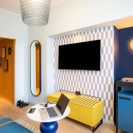 Hotel Indigo Florence By Ihg-2