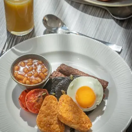 Maldron Hotel Parnell Square Dublin City-3
