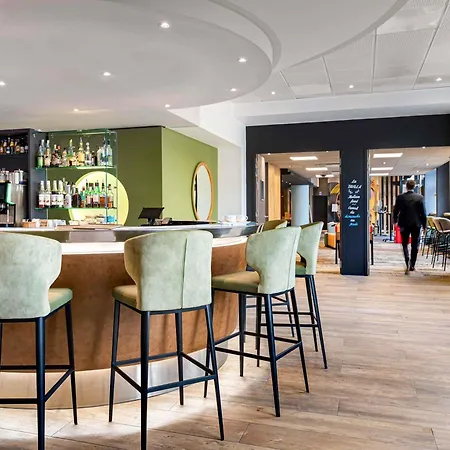 Novotel Lyon Gerland Musee Des Confluences-2