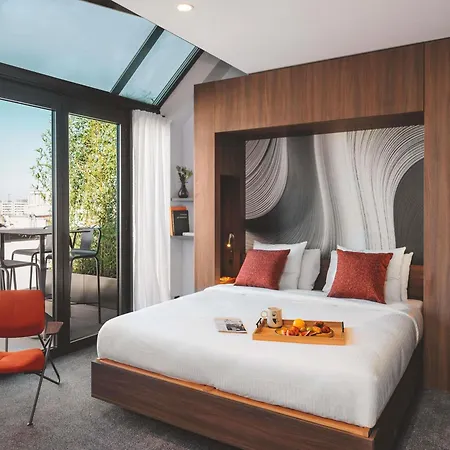 Novotel Paris Vaugirard Montparnasse Hôtel-2