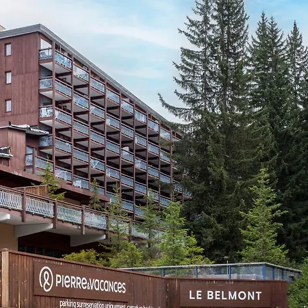 Résidence Pierre&Vacances Le Belmont-3