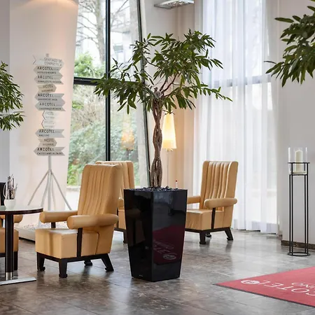 Arcotel Camino Stuttgart-3