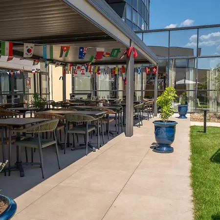 Best Western Plus Metz Technopole-3