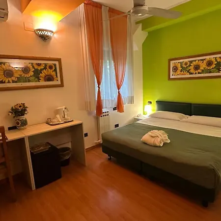 Villa Morgana Resort And Spa-3