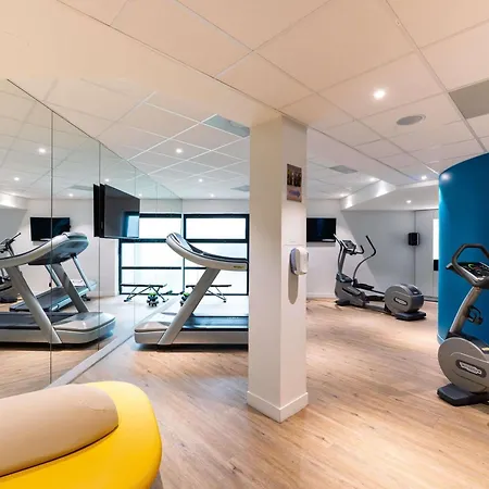 Novotel Saint-Quentin En Yvelines-3