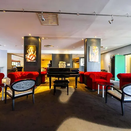 Mercure Bordeaux Lac-2