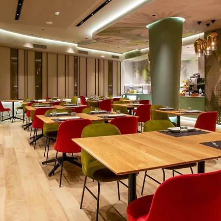 Melia Plaza Valencia-3