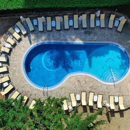 Hotel Sunrise Golden Sands-3
