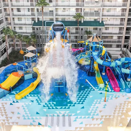 Holiday Inn Resort Orlando Suites - Waterpark-2